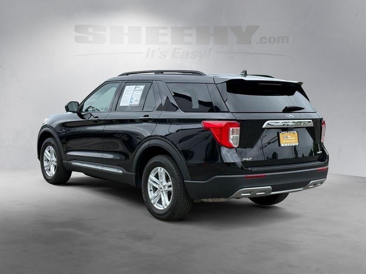 2024 Ford Explorer XLT Springfield VA