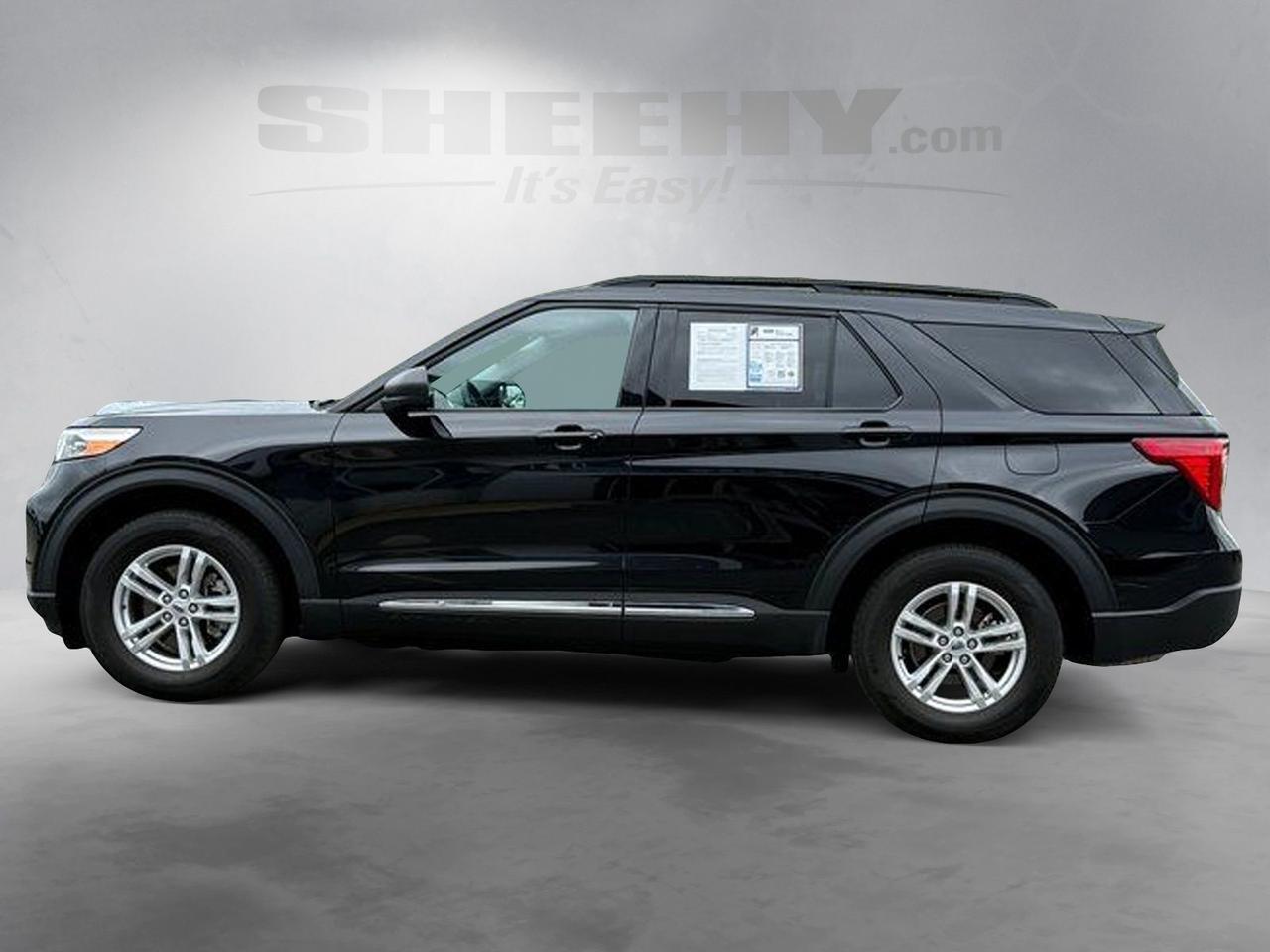 2024 Ford Explorer XLT Springfield VA