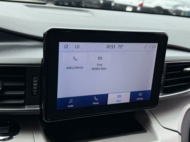 2024 Ford Explorer XLT Springfield VA
