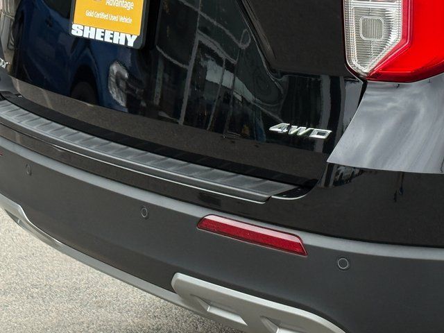 2024 Ford Explorer XLT Springfield VA
