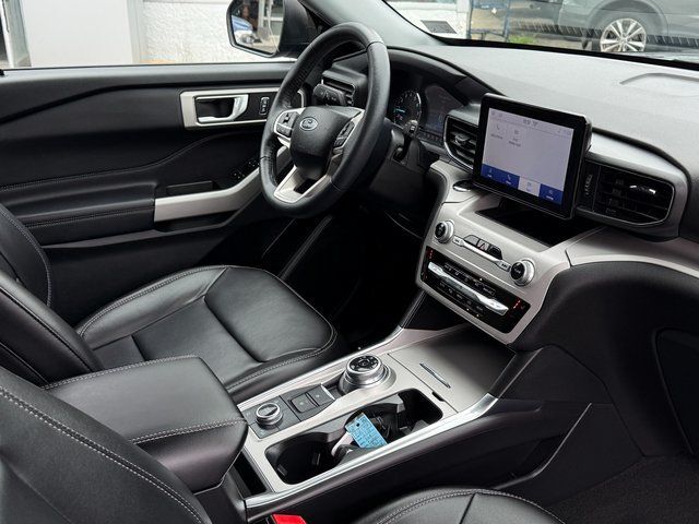 2024 Ford Explorer XLT Springfield VA