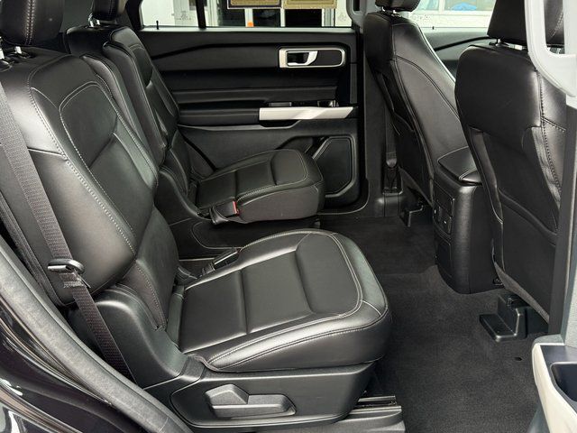 2024 Ford Explorer XLT Springfield VA