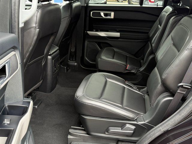 2024 Ford Explorer XLT Springfield VA