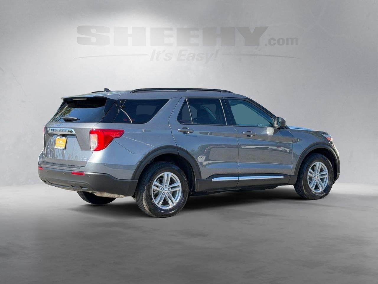 2024 Ford Explorer XLT Springfield VA