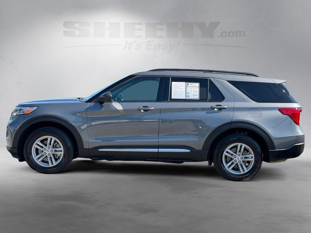2024 Ford Explorer XLT Springfield VA
