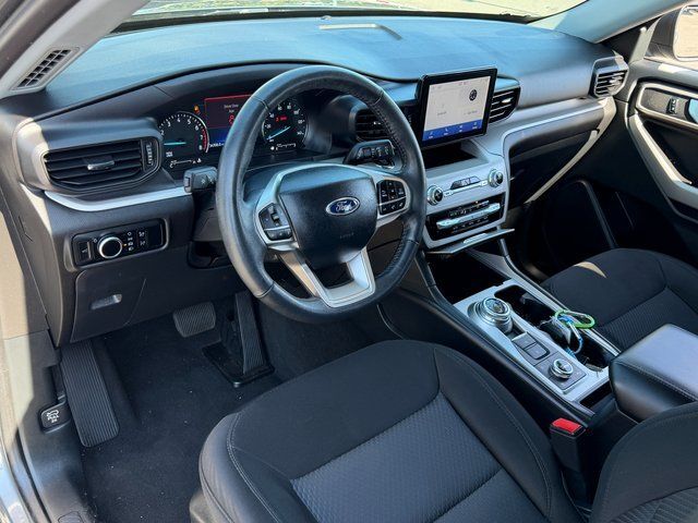2024 Ford Explorer XLT Springfield VA
