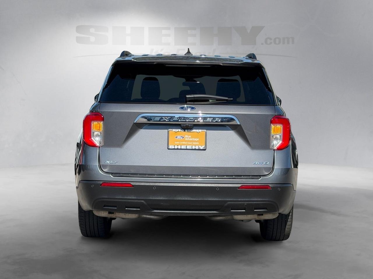 2024 Ford Explorer XLT Springfield VA
