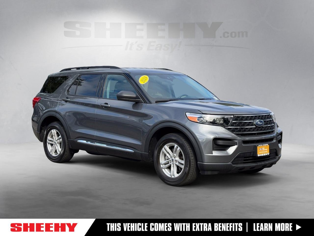 2024 Ford Explorer