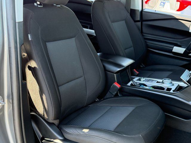 2024 Ford Explorer XLT Springfield VA