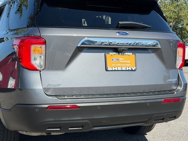 2024 Ford Explorer XLT Springfield VA