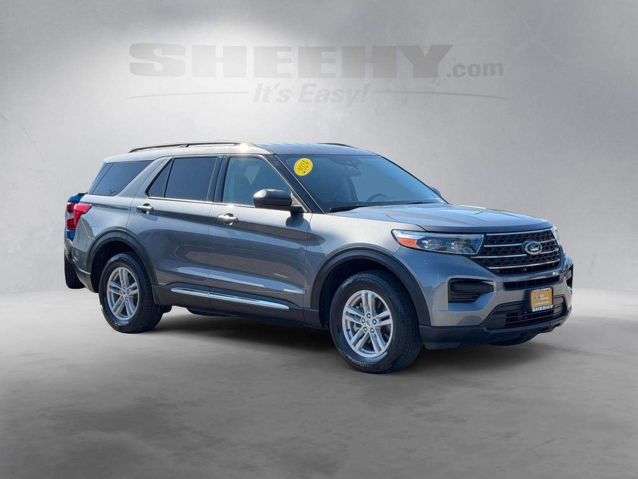 2024 Ford Explorer XLT Springfield VA