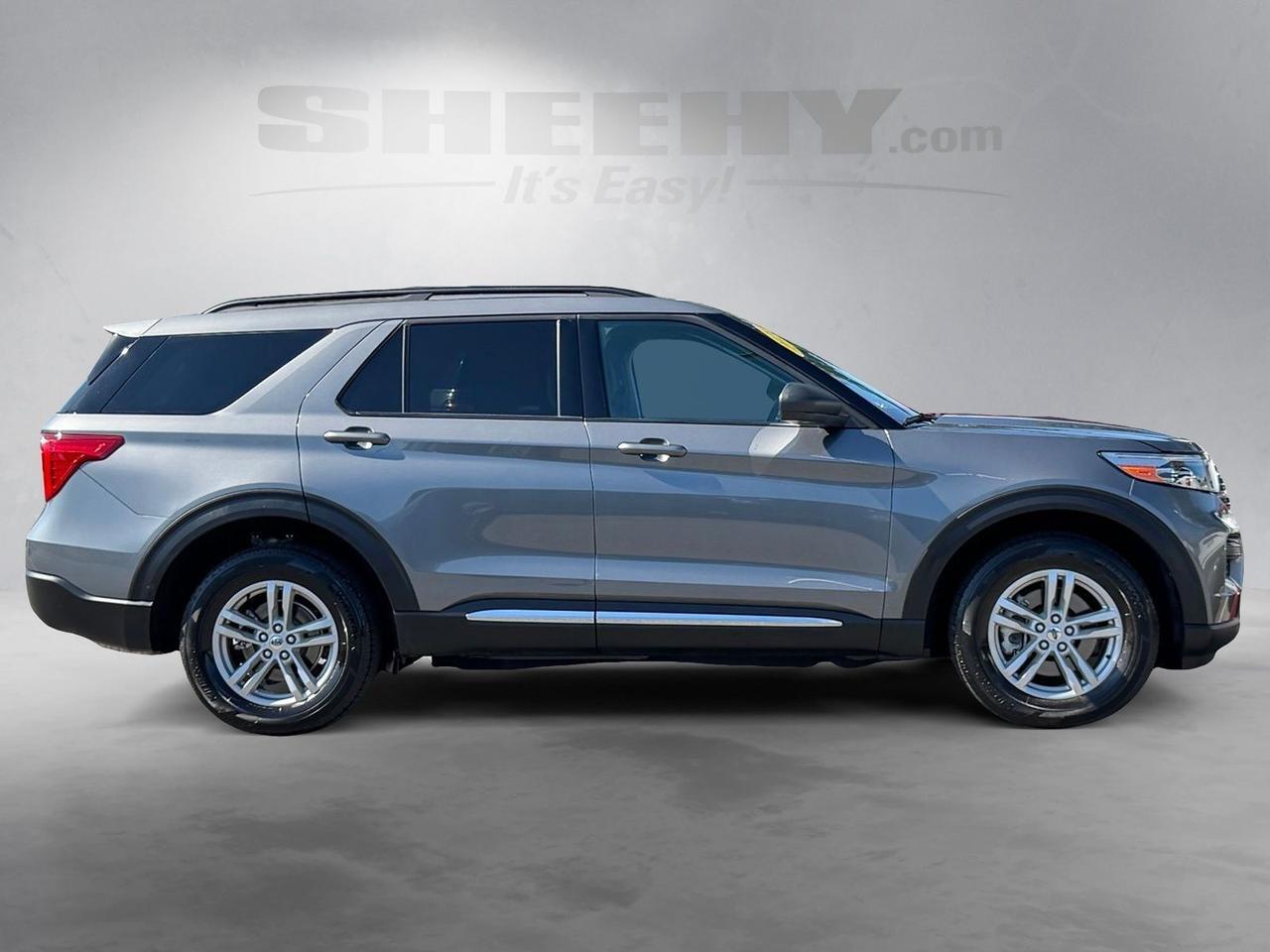 2024 Ford Explorer XLT Springfield VA