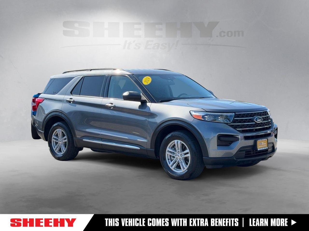 2024 Ford Explorer XLT Springfield VA