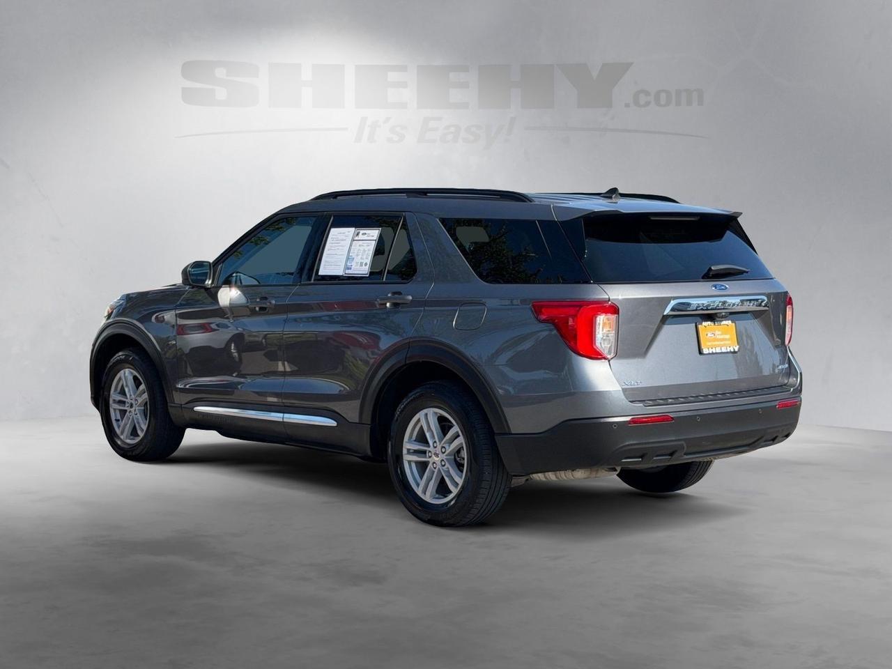 2024 Ford Explorer XLT Springfield VA