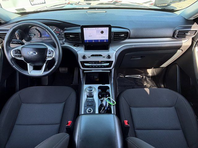 2024 Ford Explorer XLT Springfield VA