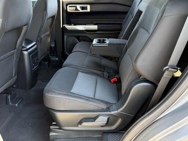 2024 Ford Explorer XLT Springfield VA