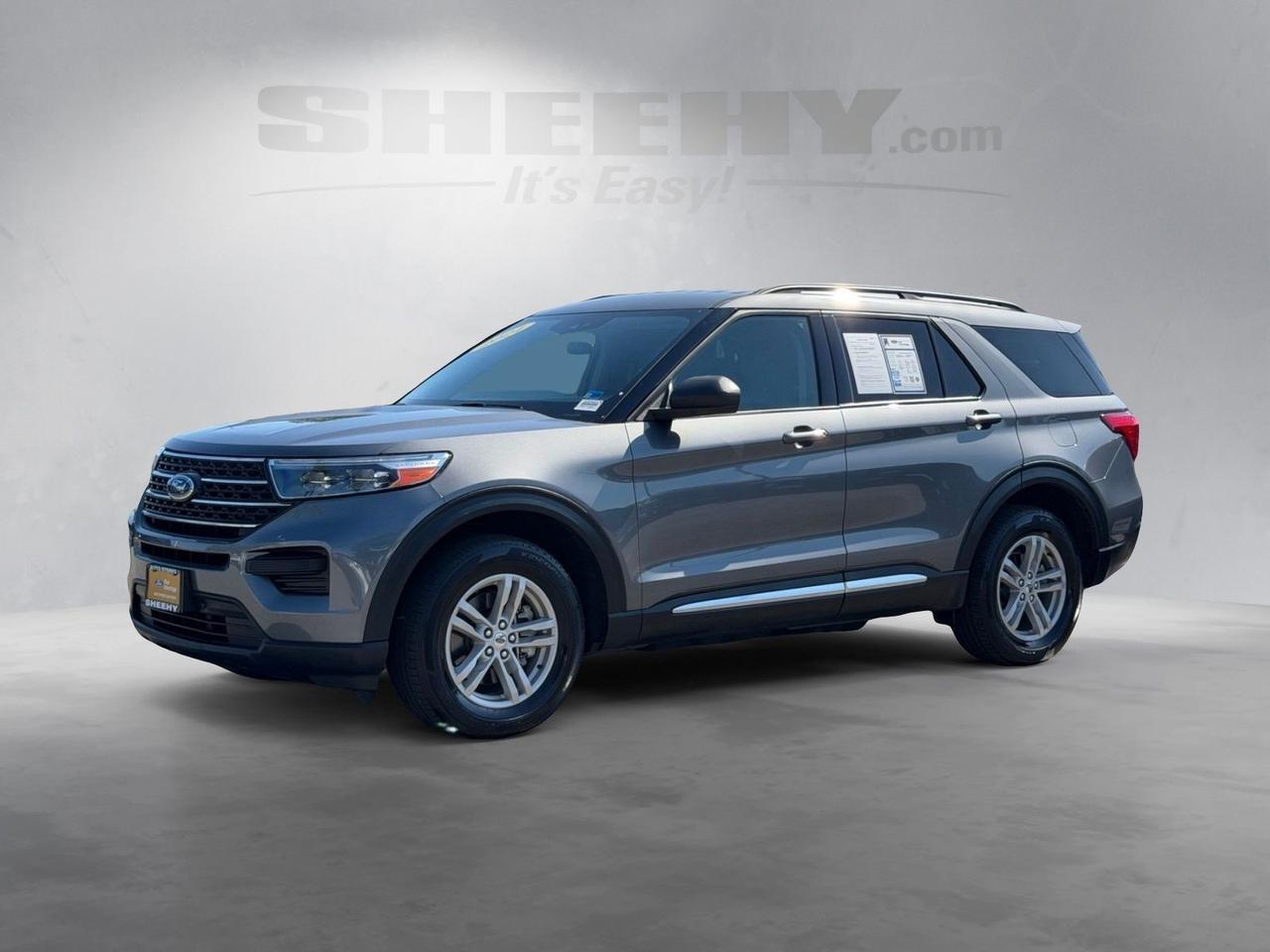 2024 Ford Explorer XLT Springfield VA