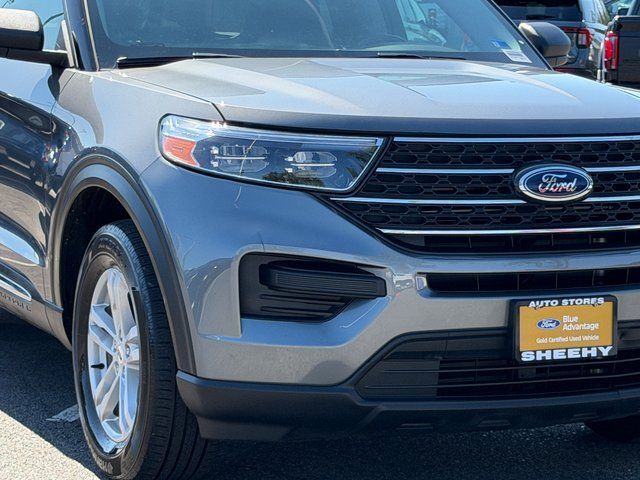 2024 Ford Explorer XLT Springfield VA