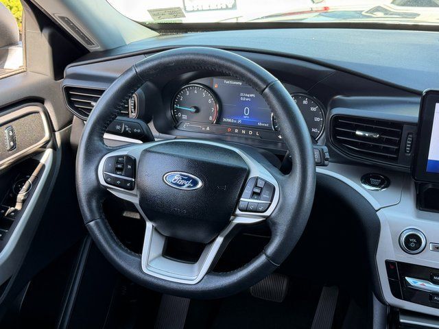 2024 Ford Explorer XLT Springfield VA