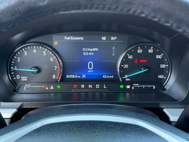 2024 Ford Explorer XLT Springfield VA