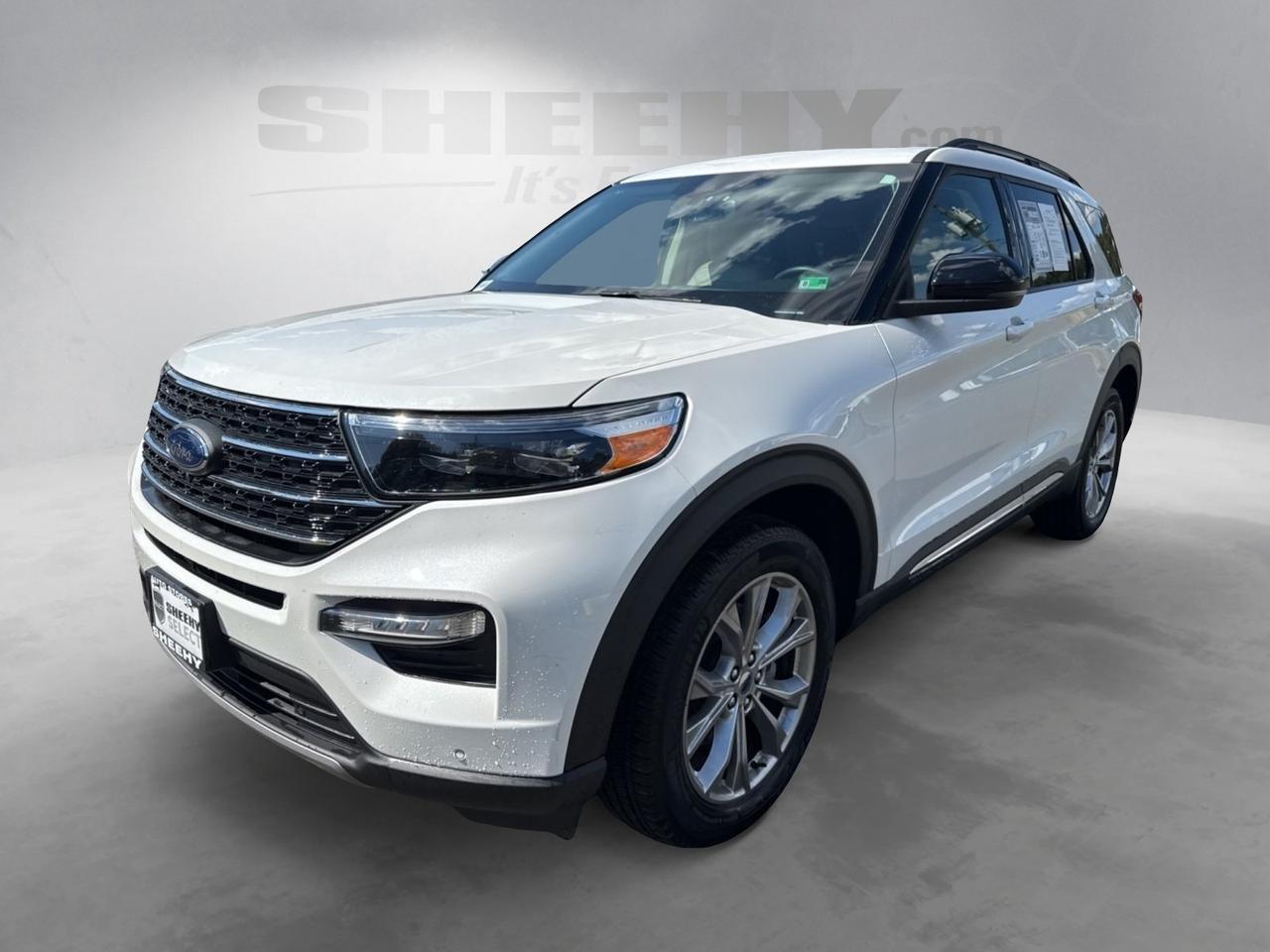 2024 Ford Explorer XLT Warrenton VA