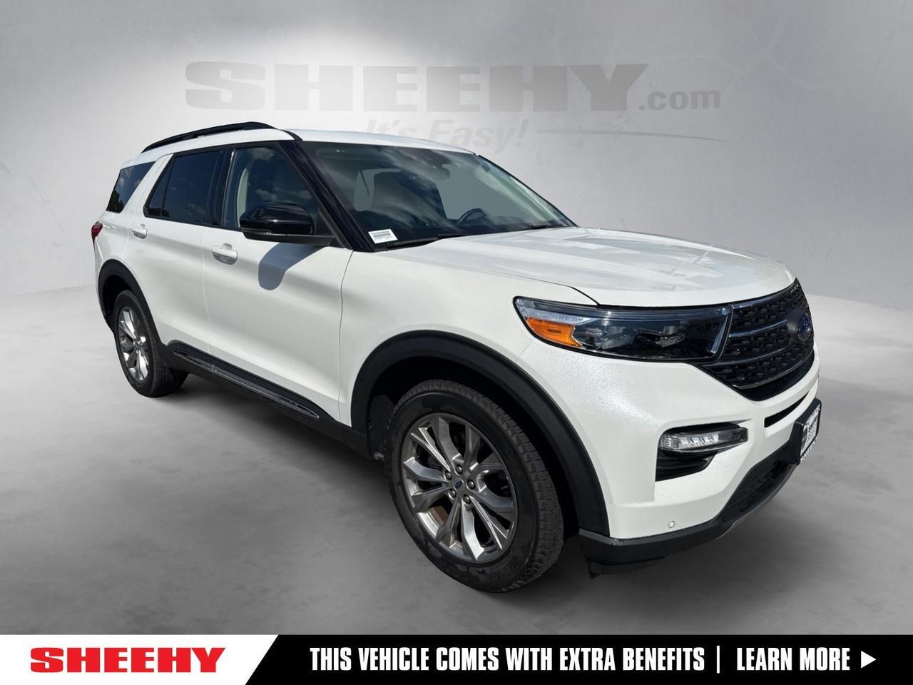 2024 Ford Explorer XLT Warrenton VA