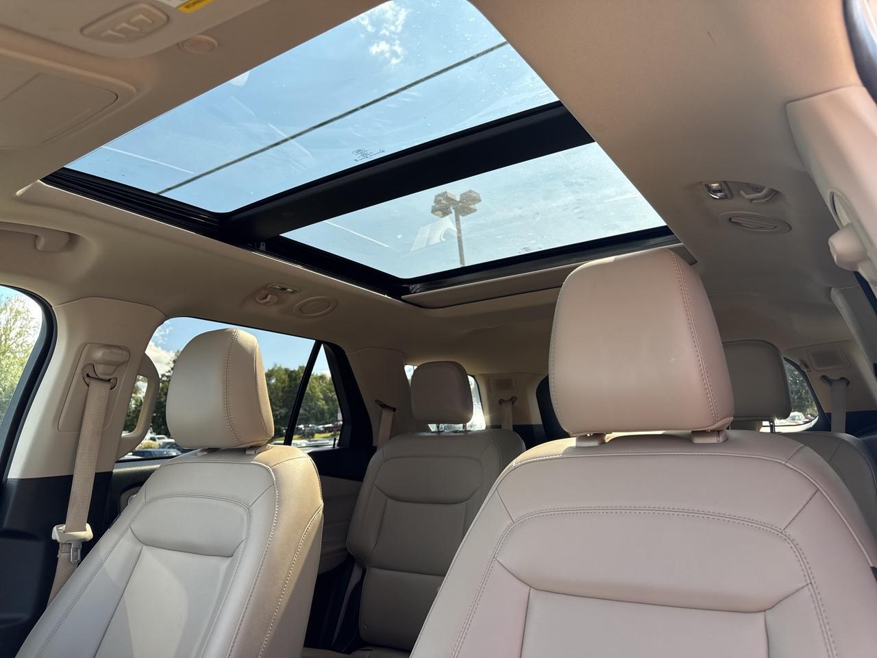 2024 Ford Explorer XLT Warrenton VA