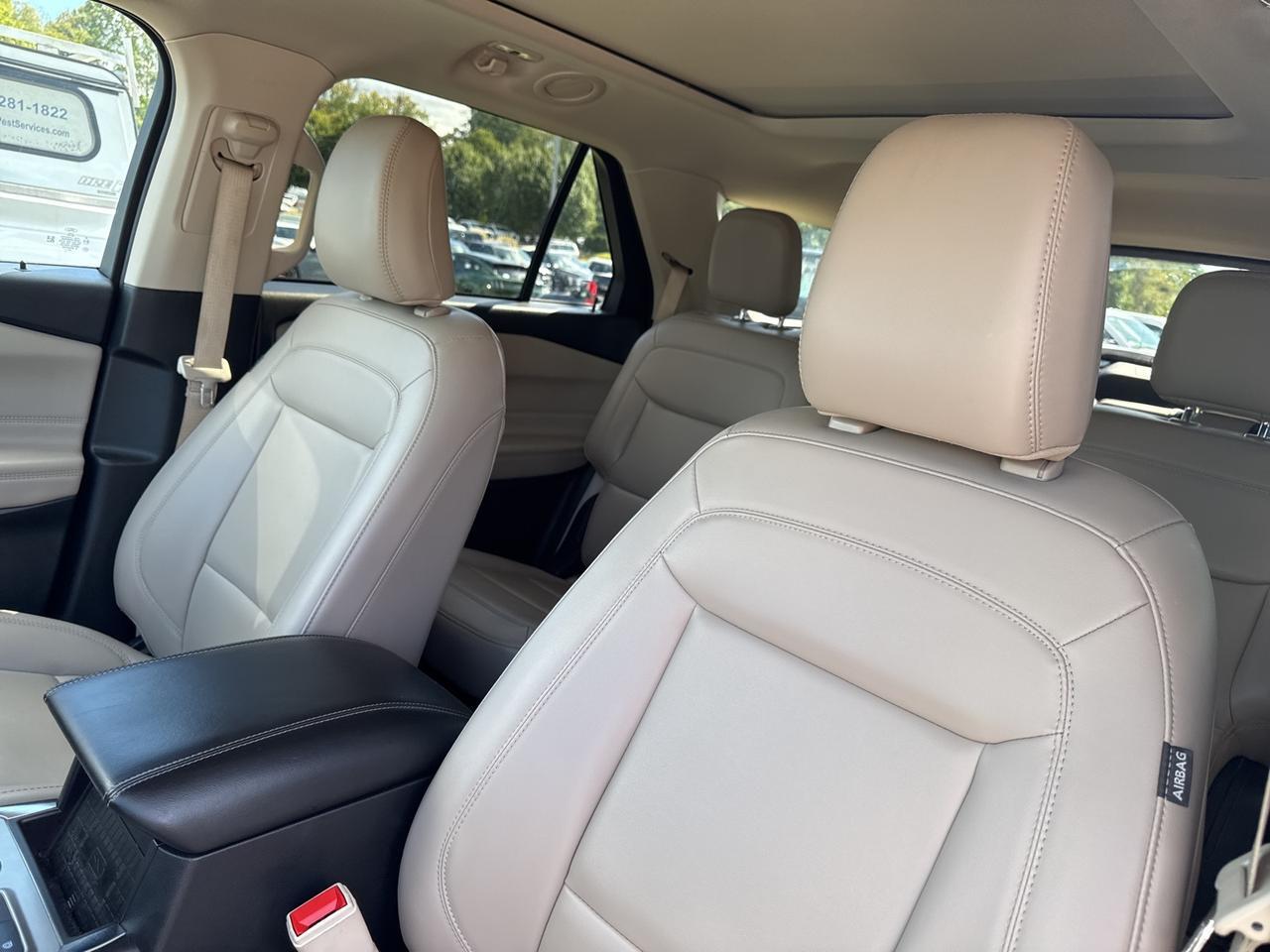 2024 Ford Explorer XLT Warrenton VA