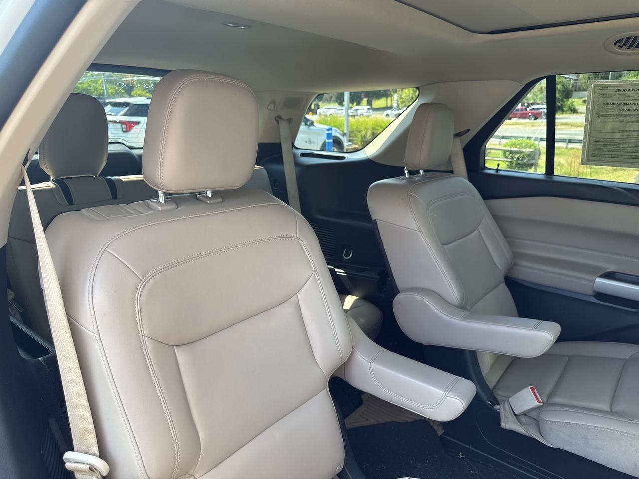 2024 Ford Explorer XLT Warrenton VA