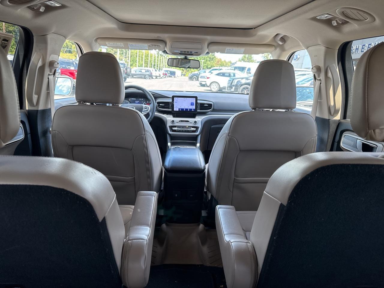 2024 Ford Explorer XLT Warrenton VA