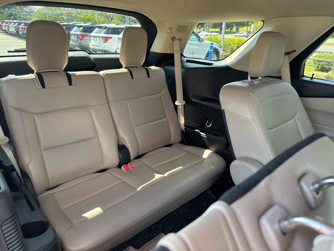 2024 Ford Explorer XLT Warrenton VA