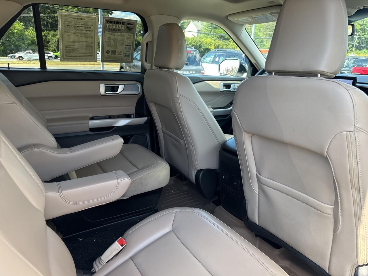 2024 Ford Explorer XLT Warrenton VA