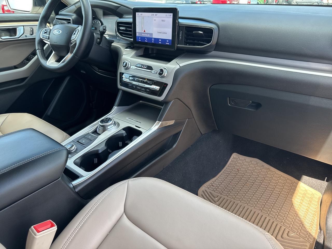 2024 Ford Explorer XLT Warrenton VA