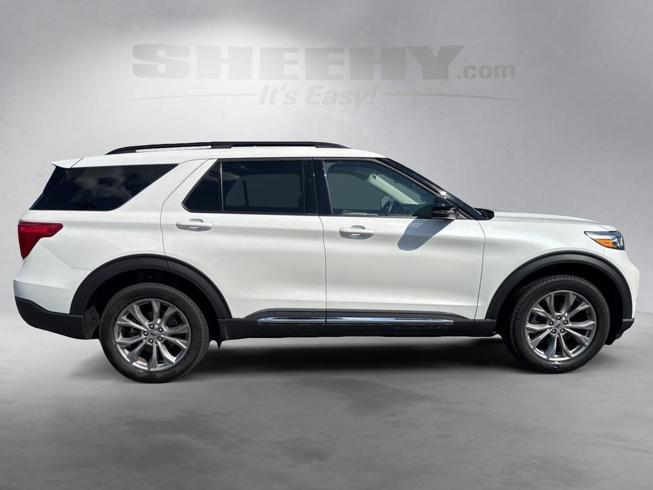 2024 Ford Explorer XLT Warrenton VA