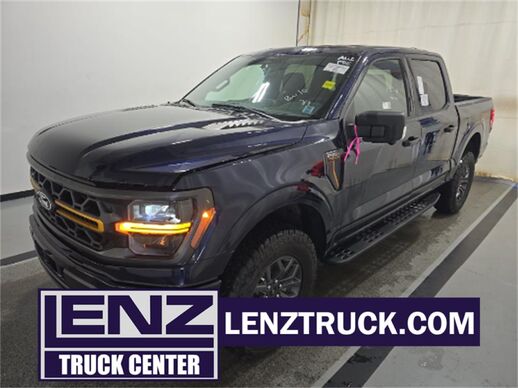 2024_Ford_F-150__ Fond du Lac WI