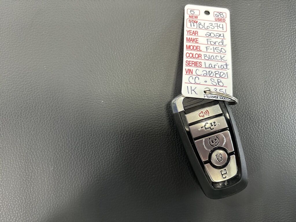 2024 Ford F-150 Fond du Lac WI