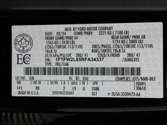 2024 Ford F-150 4x4 Crew Cab STX Fond du Lac WI