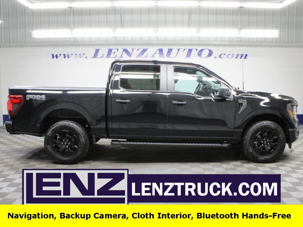 2024 Ford F-150