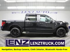 2024 Ford F-150 4x4 Crew Cab STX Video