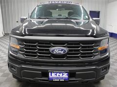 2024 Ford F-150 4x4 Crew Cab STX Fond du Lac WI