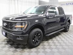 2024 Ford F-150 4x4 Crew Cab STX Fond du Lac WI
