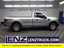 Ford F-150 4x4 Regular Cab XL 2024