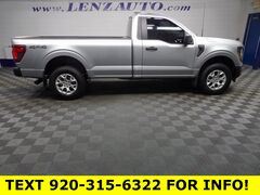 2024 Ford F-150 4x4 Regular Cab XL Fond du Lac WI