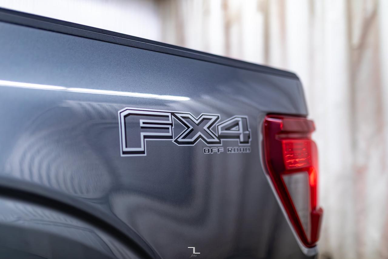2024 Ford F-150 4x4 Super Cab XLT FX4 Nav PSeat BCam Red Deer AB