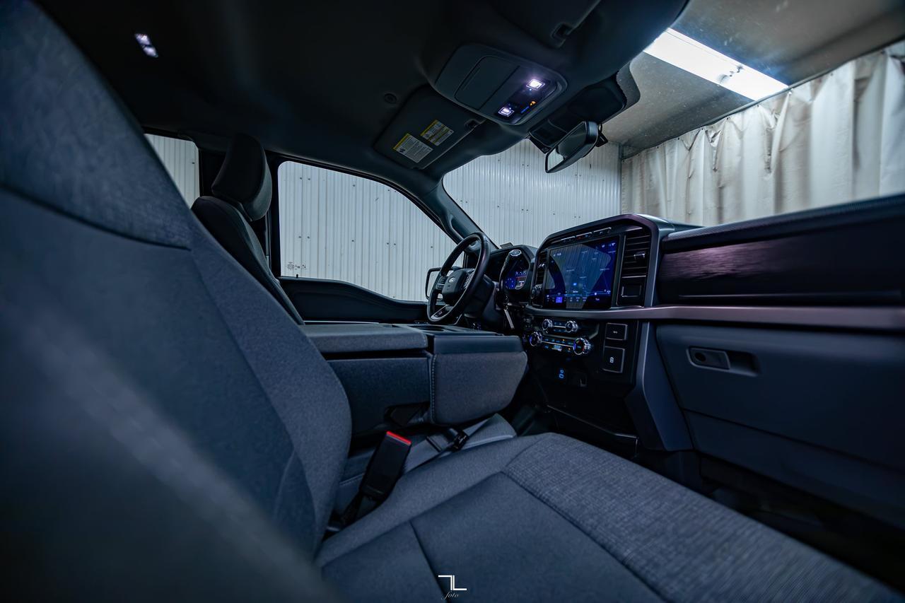 2024 Ford F-150 4x4 Super Cab XLT FX4 Nav PSeat BCam Red Deer AB
