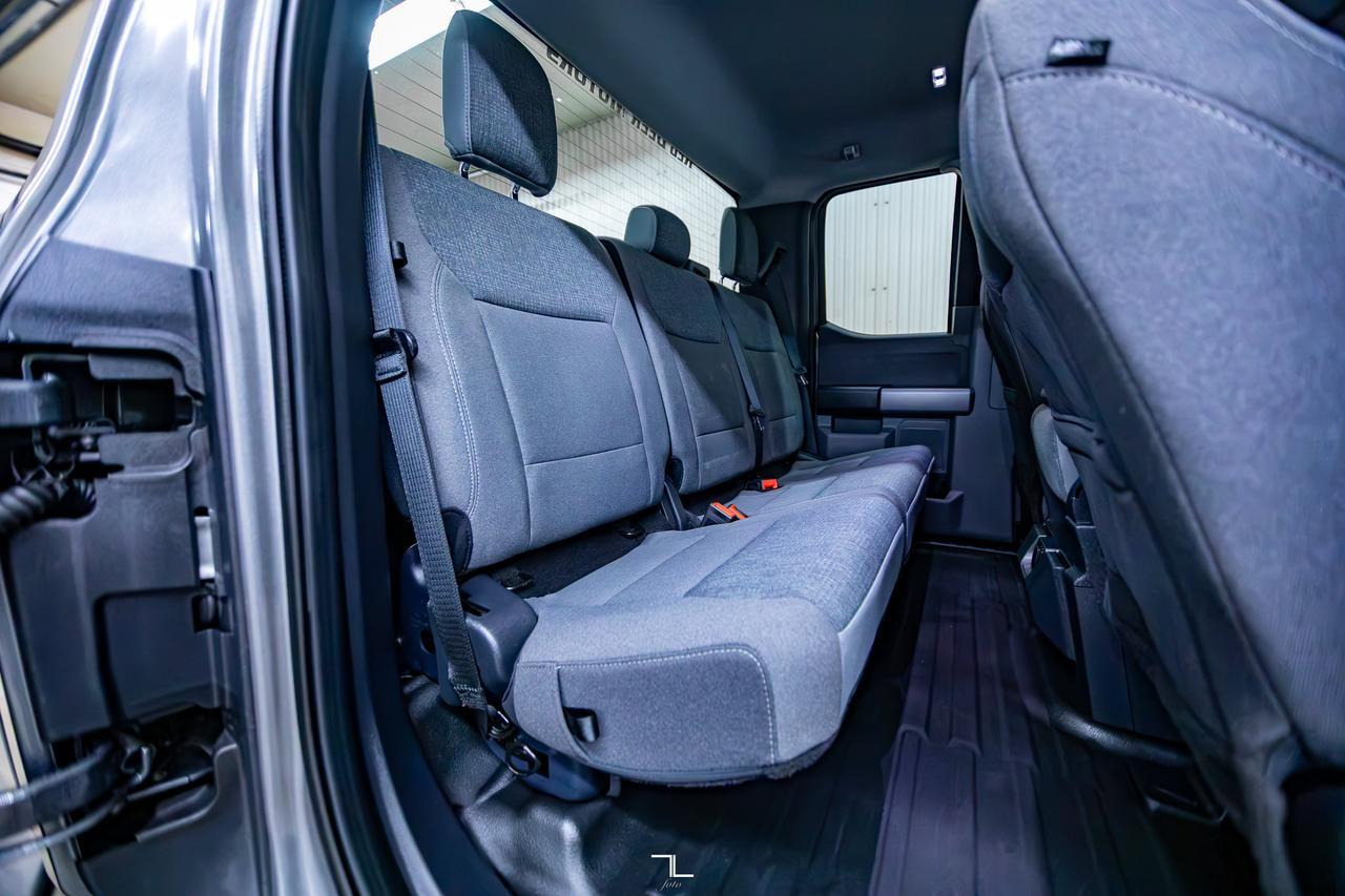 2024 Ford F-150 4x4 Super Cab XLT FX4 Nav PSeat BCam Red Deer AB