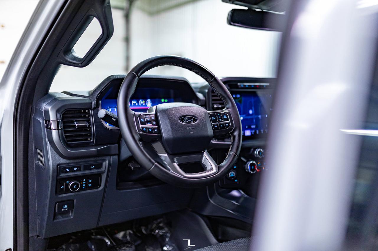 2024 Ford F-150 4x4 Super Crew XLT Appearance Pkg Nav BCam Red Deer AB