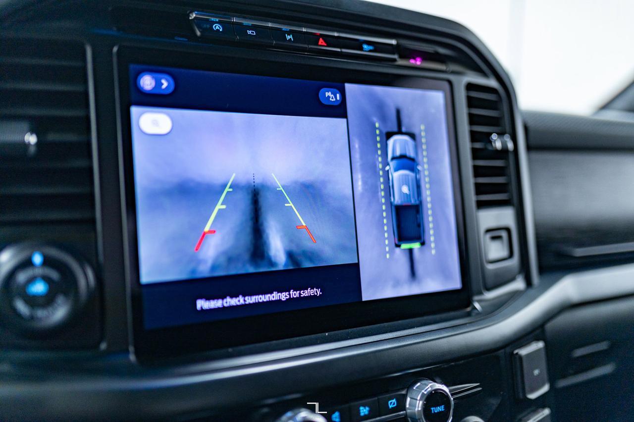 2024 Ford F-150 4x4 Super Crew XLT Appearance Pkg Nav BCam Red Deer AB