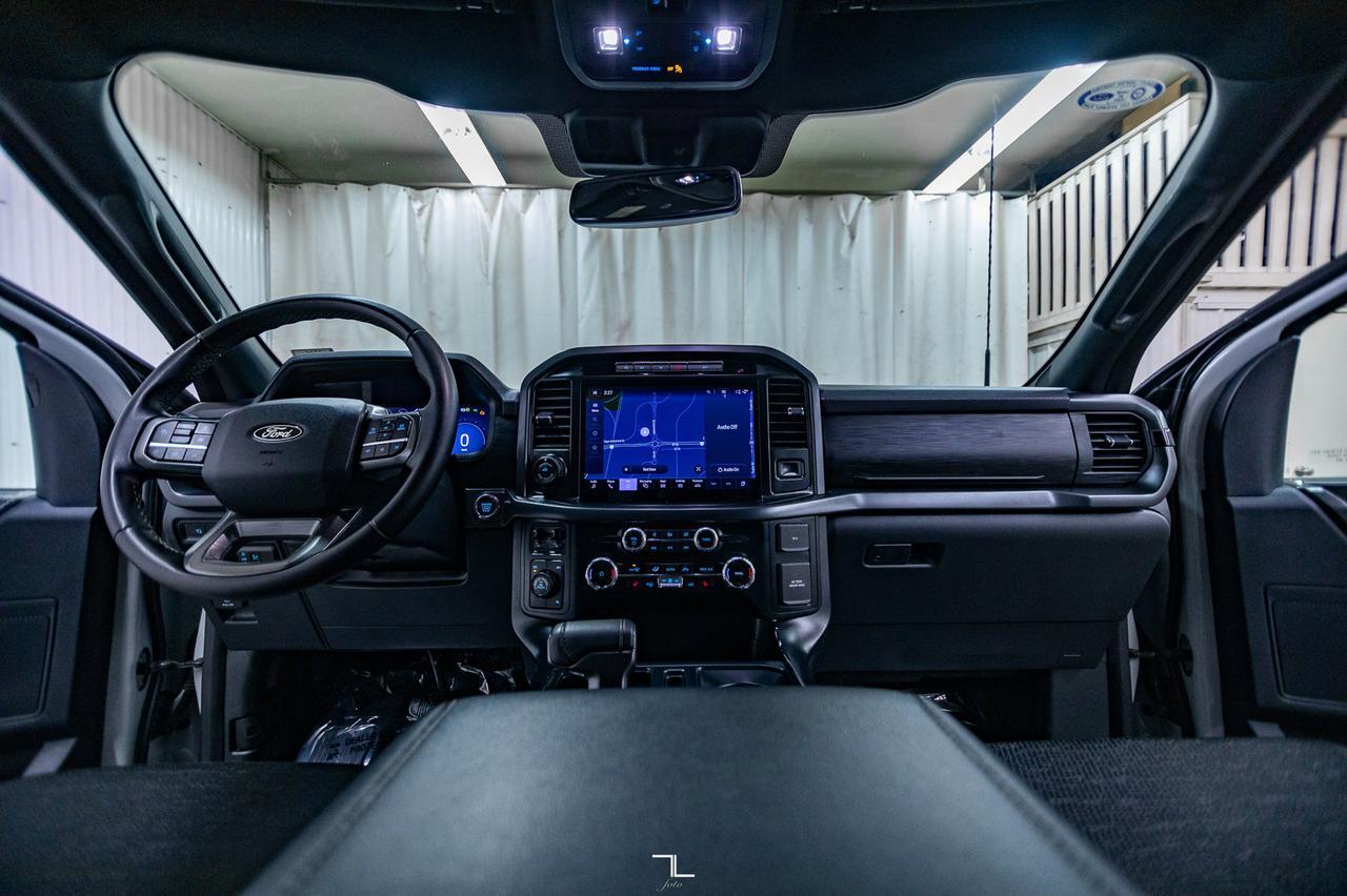 2024 Ford F-150 4x4 Super Crew XLT Appearance Pkg Nav BCam Red Deer AB