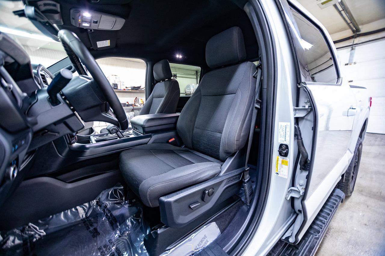 2024 Ford F-150 4x4 Super Crew XLT Appearance Pkg Nav BCam Red Deer AB